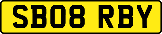 SB08RBY