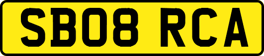 SB08RCA