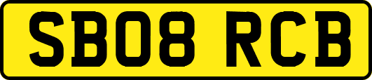 SB08RCB