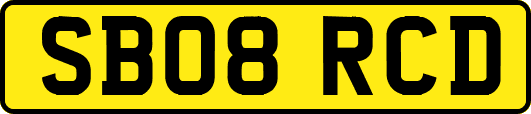 SB08RCD
