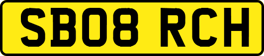 SB08RCH