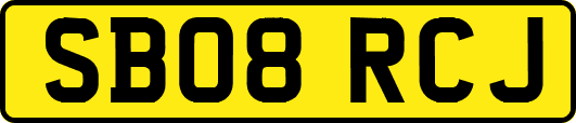 SB08RCJ