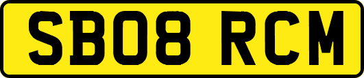 SB08RCM