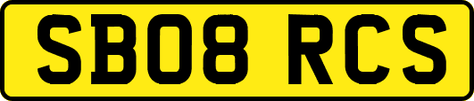 SB08RCS