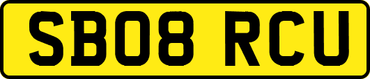SB08RCU
