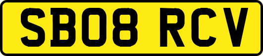 SB08RCV