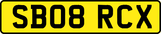 SB08RCX
