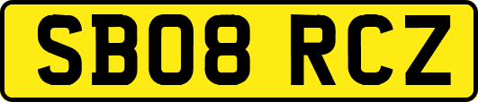 SB08RCZ