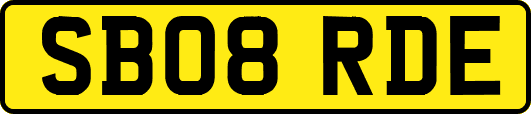 SB08RDE