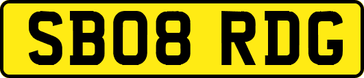 SB08RDG
