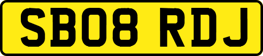 SB08RDJ