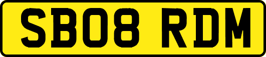 SB08RDM