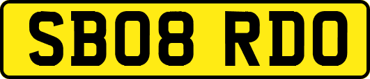 SB08RDO