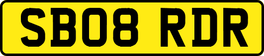SB08RDR