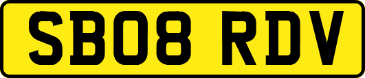 SB08RDV