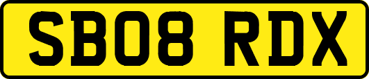 SB08RDX