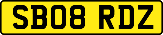 SB08RDZ