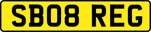 SB08REG