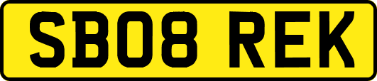 SB08REK