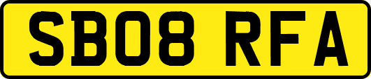 SB08RFA
