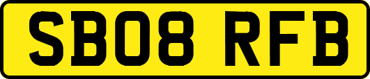 SB08RFB