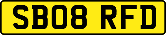 SB08RFD