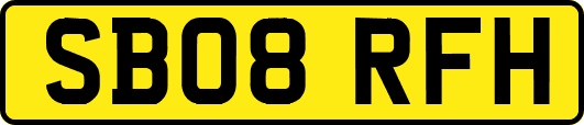 SB08RFH