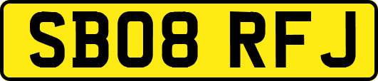 SB08RFJ
