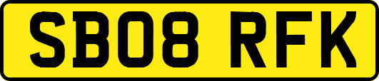 SB08RFK
