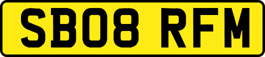 SB08RFM