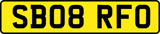 SB08RFO