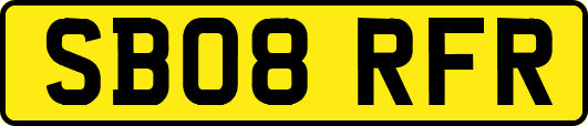 SB08RFR