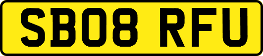 SB08RFU