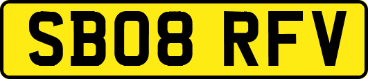 SB08RFV