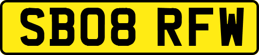 SB08RFW