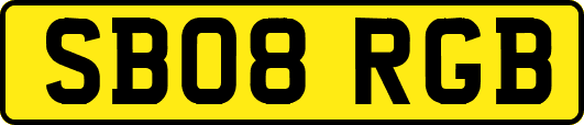 SB08RGB