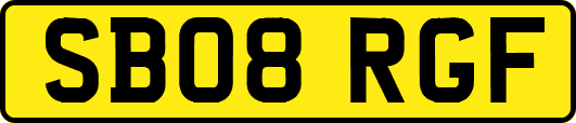 SB08RGF
