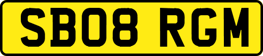 SB08RGM