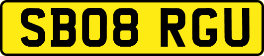 SB08RGU