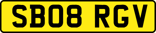 SB08RGV