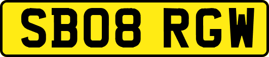 SB08RGW