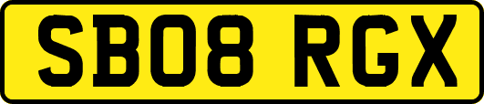 SB08RGX