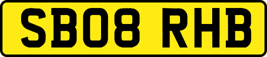 SB08RHB