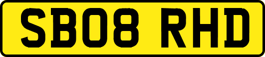SB08RHD