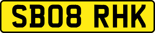 SB08RHK