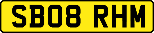 SB08RHM