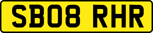 SB08RHR