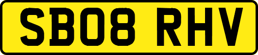 SB08RHV