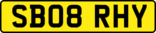 SB08RHY
