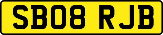 SB08RJB